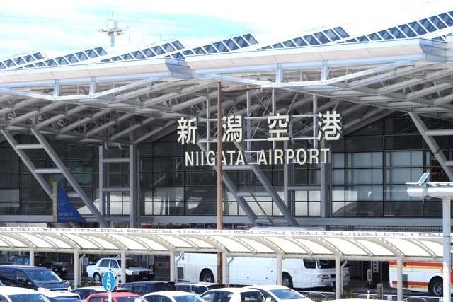 新潟空港