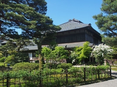 豪農の館 北方文化博物館