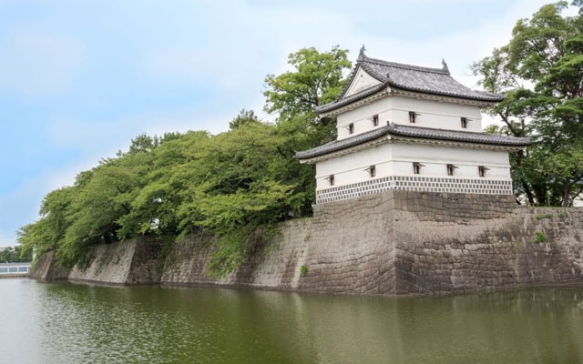 新発田城