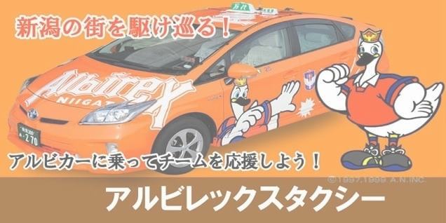 アルビタクシー