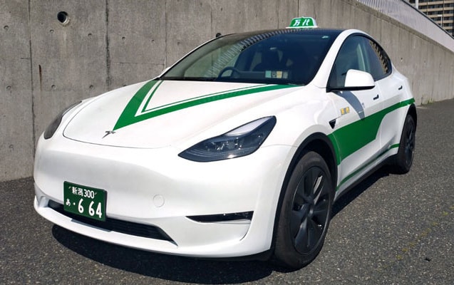 テスラモデルY