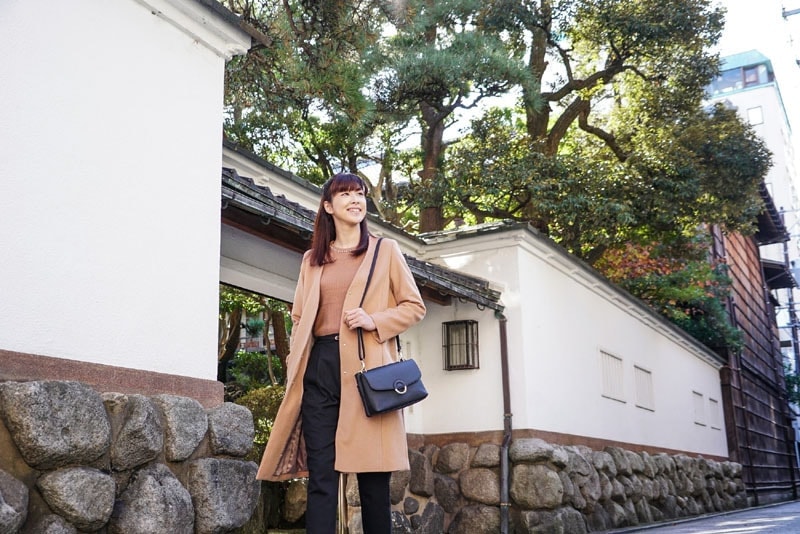 鍋茶屋通りの写真