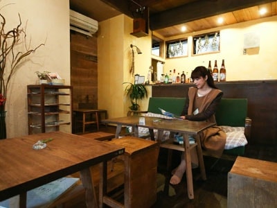 沼垂テラスのお店